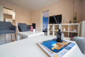 Garden-view apartment, Marousi